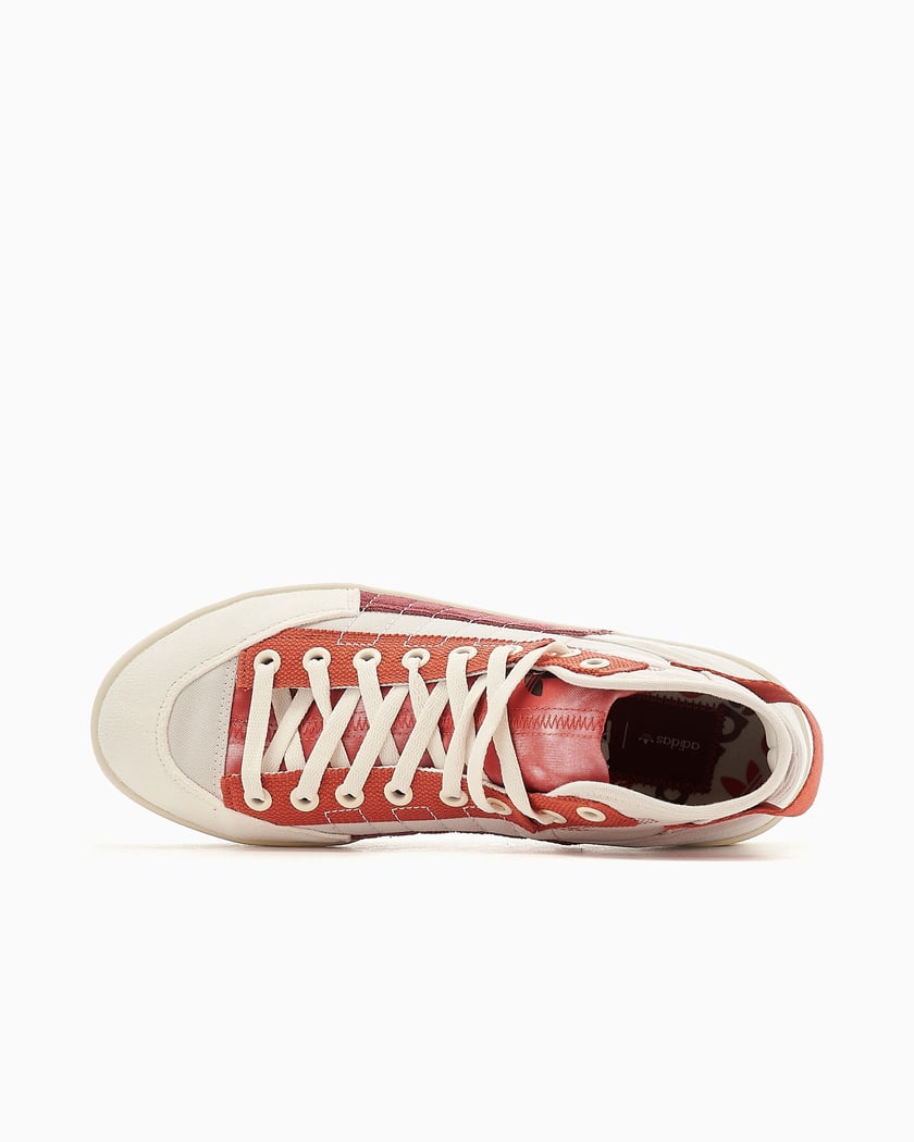 Adidas nizza wit heren sales