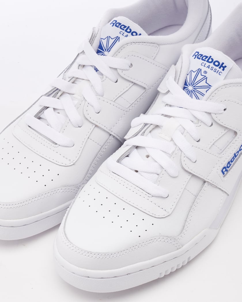 Reebok Workout Plus Blanco 100025050 FOOTDISTRICT
