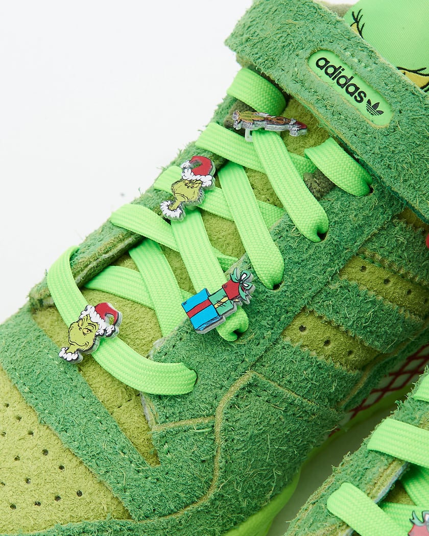Adidas forum lo shop groen