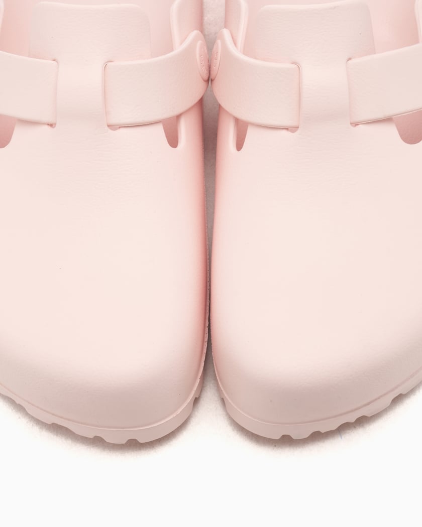 Birkenstock Women's Boston EVA Narrow Pink 1029583-Light
