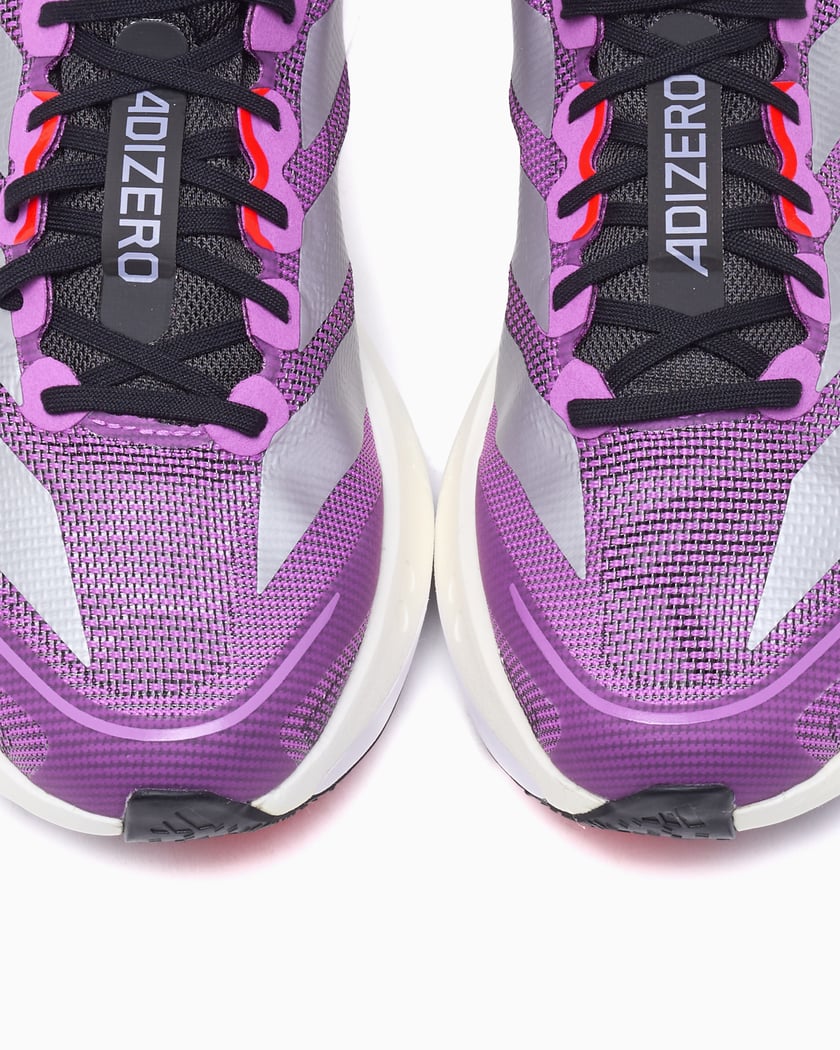 adidas Performance Adizero Boston 13 Purple JS4943 | FOOTDISTRICT