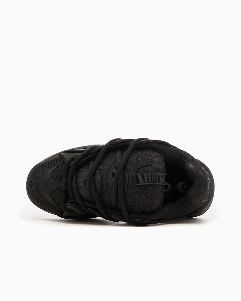 Black osiris shoes online
