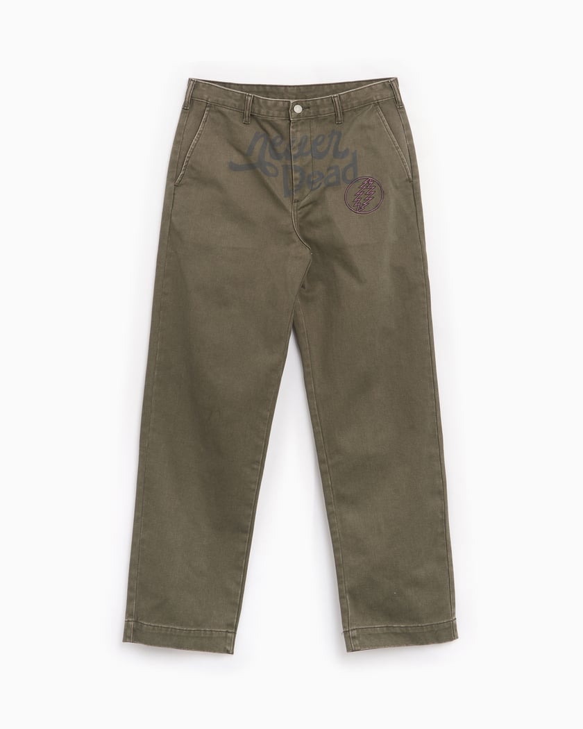 Thisisneverthat realtree ワークパンツ MUSINSA公式 | thisisneverthat® REALTREE® Work Pants Edge