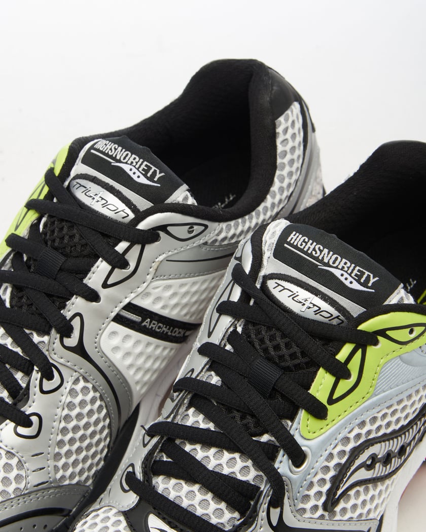 Saucony x Highsnobiety ProGrid Triumph 4