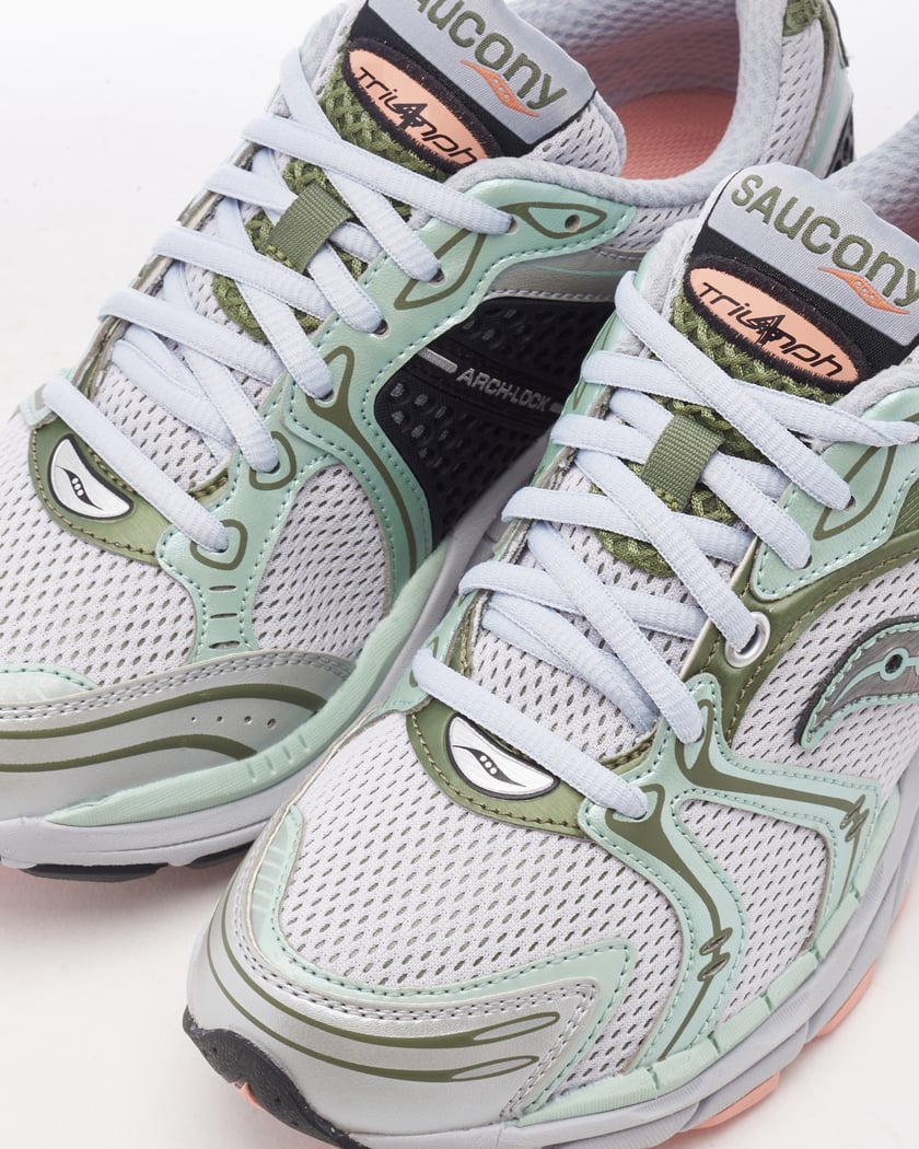 Saucony triumph shop 7 verdes
