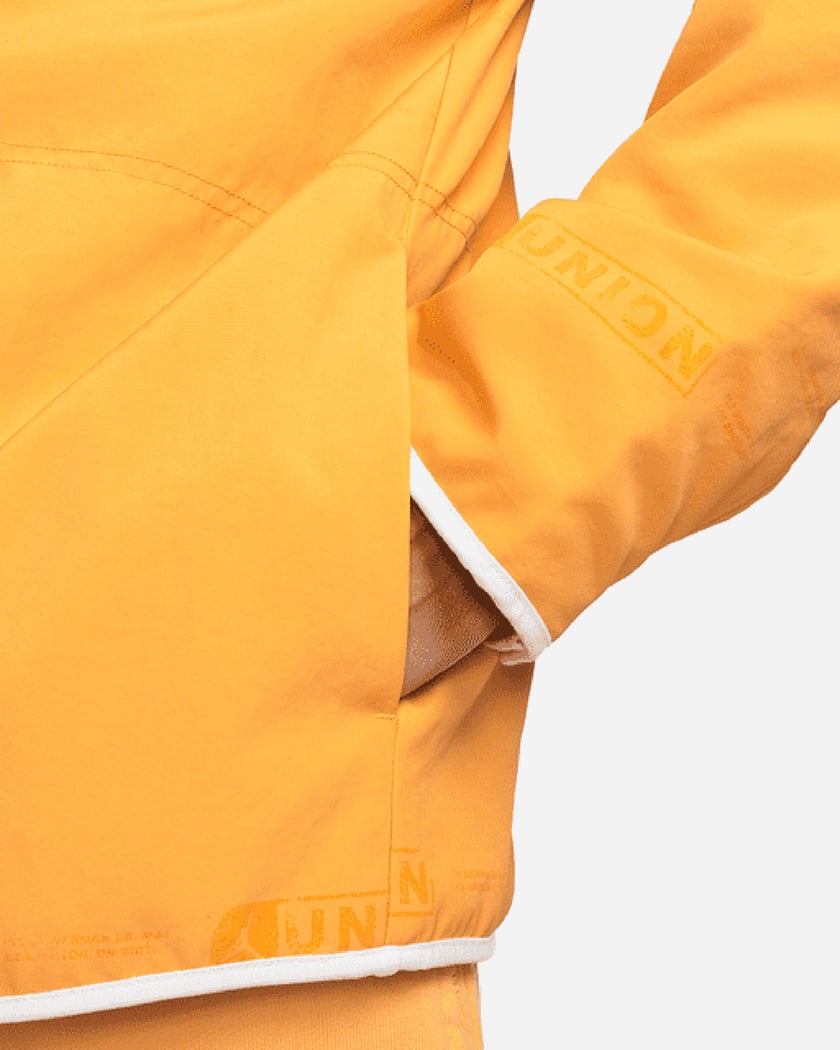 Jordan x UNION Liner Men's Jacket Yellow DJ9518-771 Jordan x UNION Liner Men's Jacket Yellow DJ9518-771