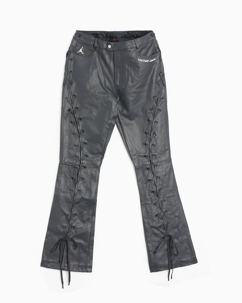 Jordan x Travis Scott Women s Lace Pants Black DX6170 070 FOOTDISTRICT