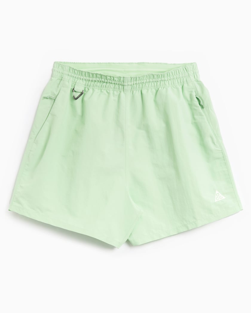 Nike ACG Women s Shorts Green DV9535 376 FOOTDISTRICT
