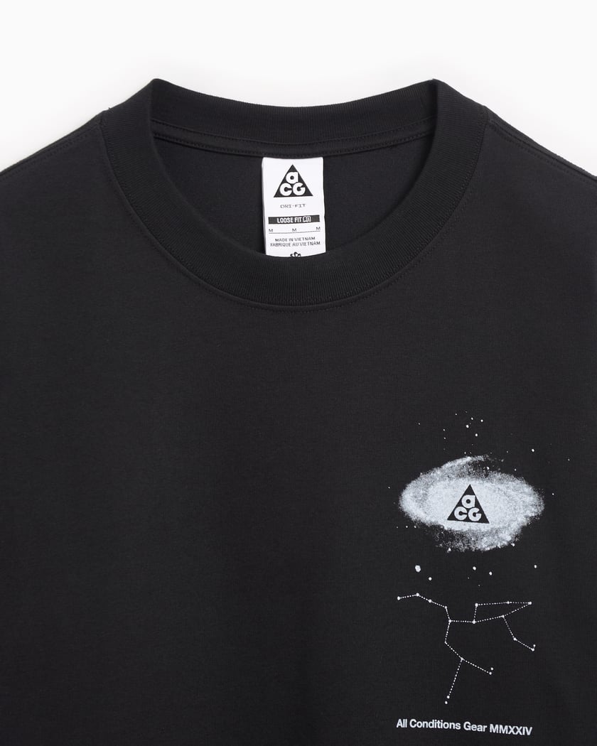 Mens black nike dri fit t shirt deals