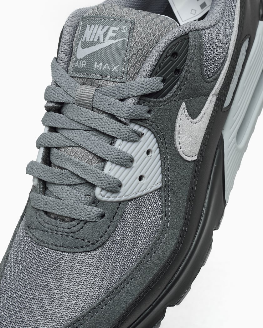 nike air 90 mens grey