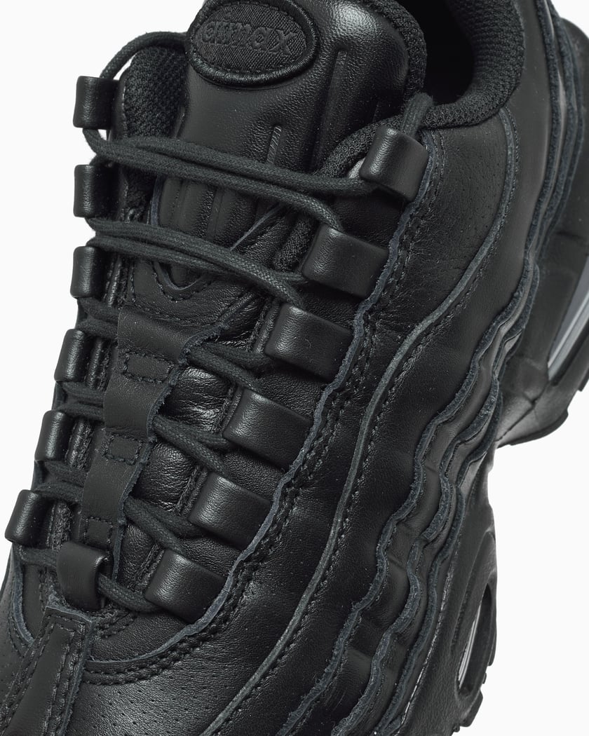 all black 95s men