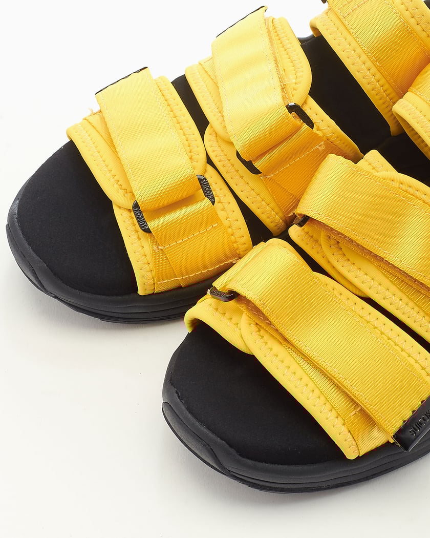 Suicoke x Tom Wood GGA-Vega Giallo OG-318TW-YLW | FOOTDISTRICT