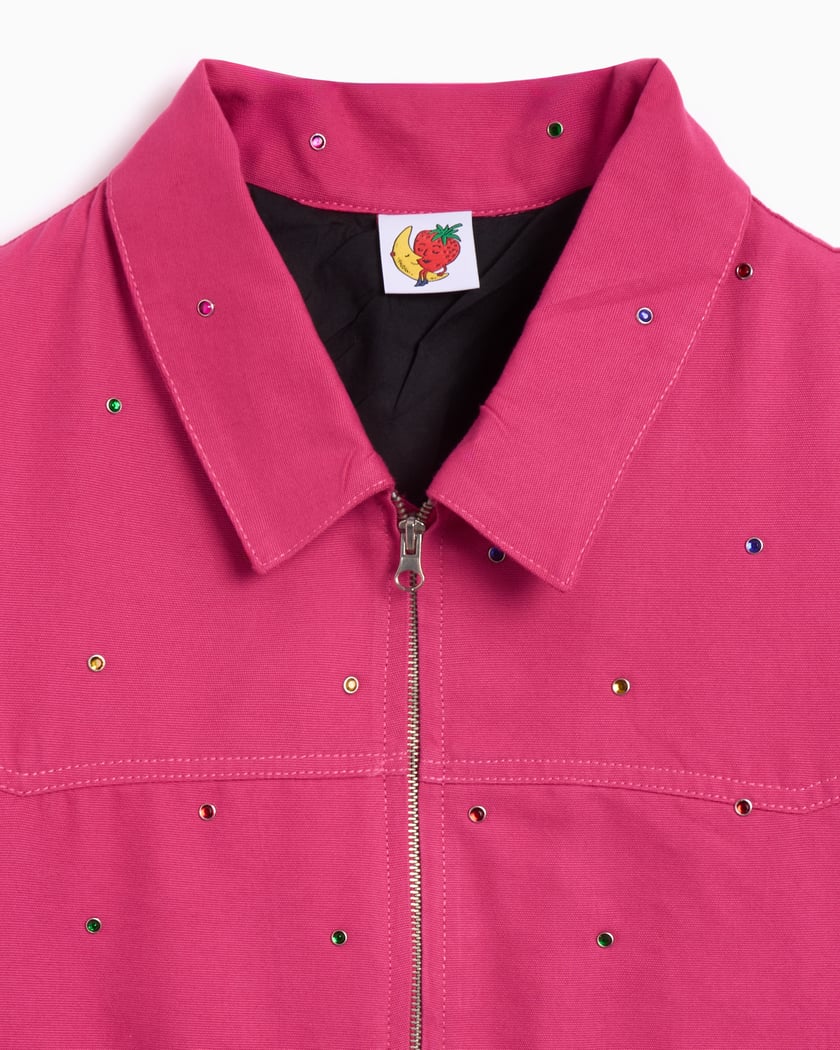 Sky High Farm Workwear Studded Santa Fe Unisex Work Jacket