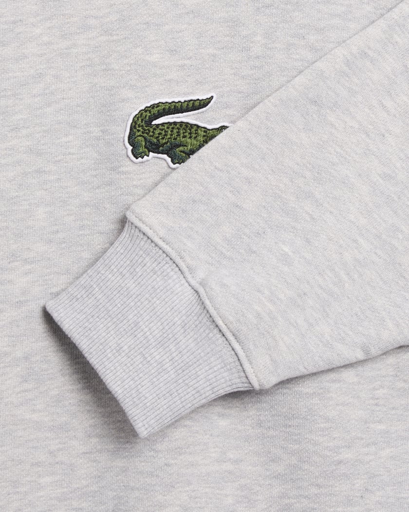 Lacoste logo patch on sale