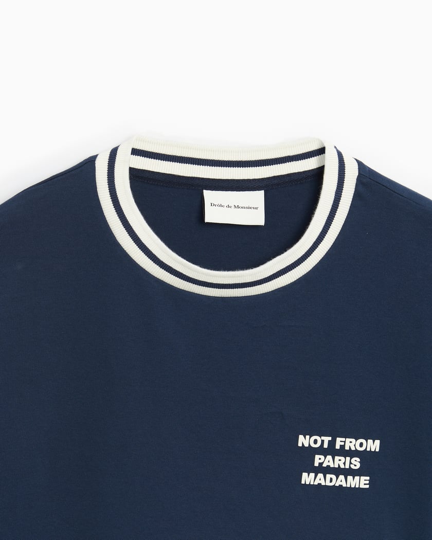 Monsieur madame deals tshirt