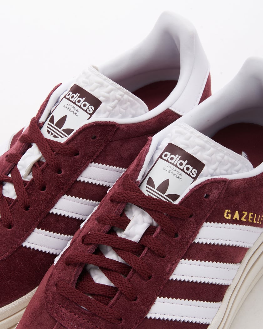 Adidas originals gazelle bordeaux outlet