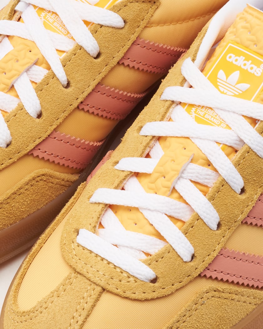 Adidas originals i-5923 trainers in yellow 2025
