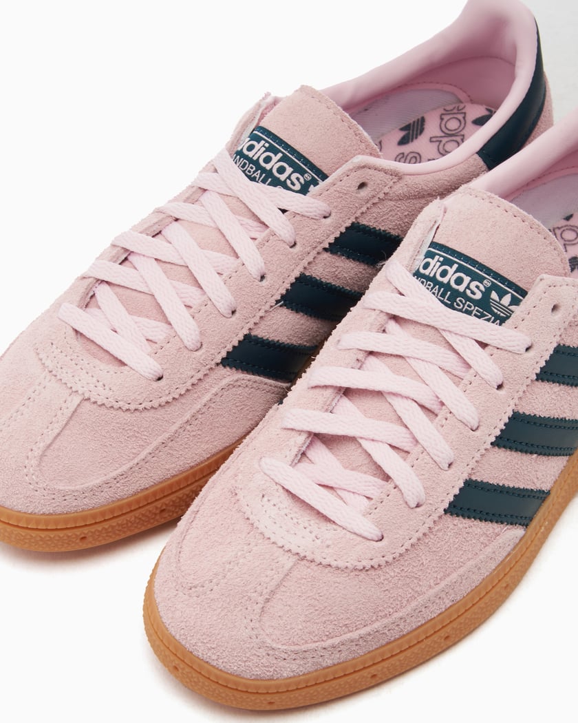 adidas Originals Women s Handball Spezial Pink IF6561 FOOTDISTRICT