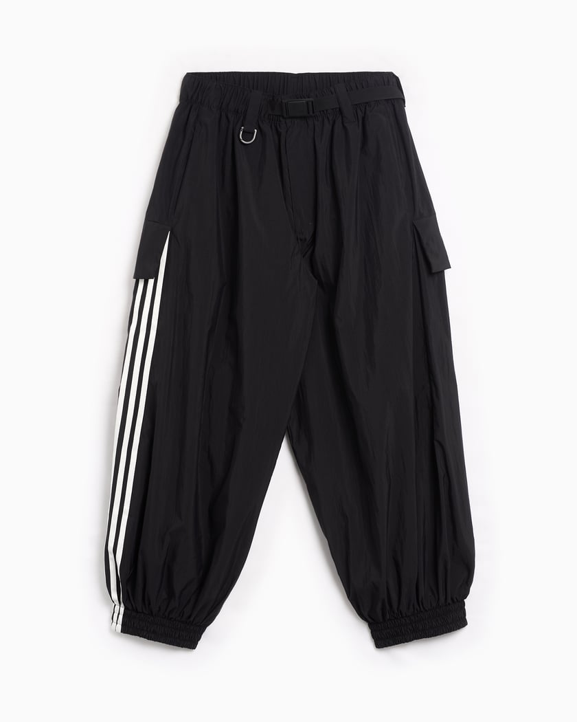 adidas Y 3 Allover Printed Men s Nylon Shell Pants