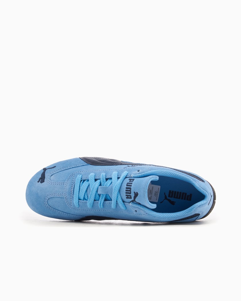 Zapatillas puma cat azul 2025