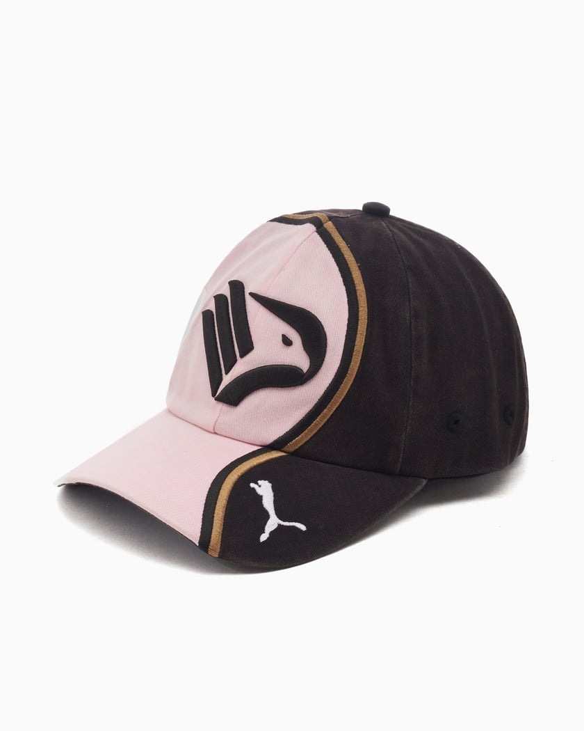 Puma cap black online