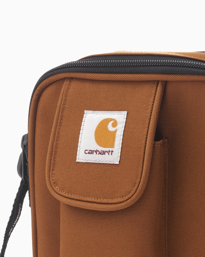 Carhartt WIP Essentials Unisex Small Bag Ref. I031470 HZXX Colour Brown Size Unica