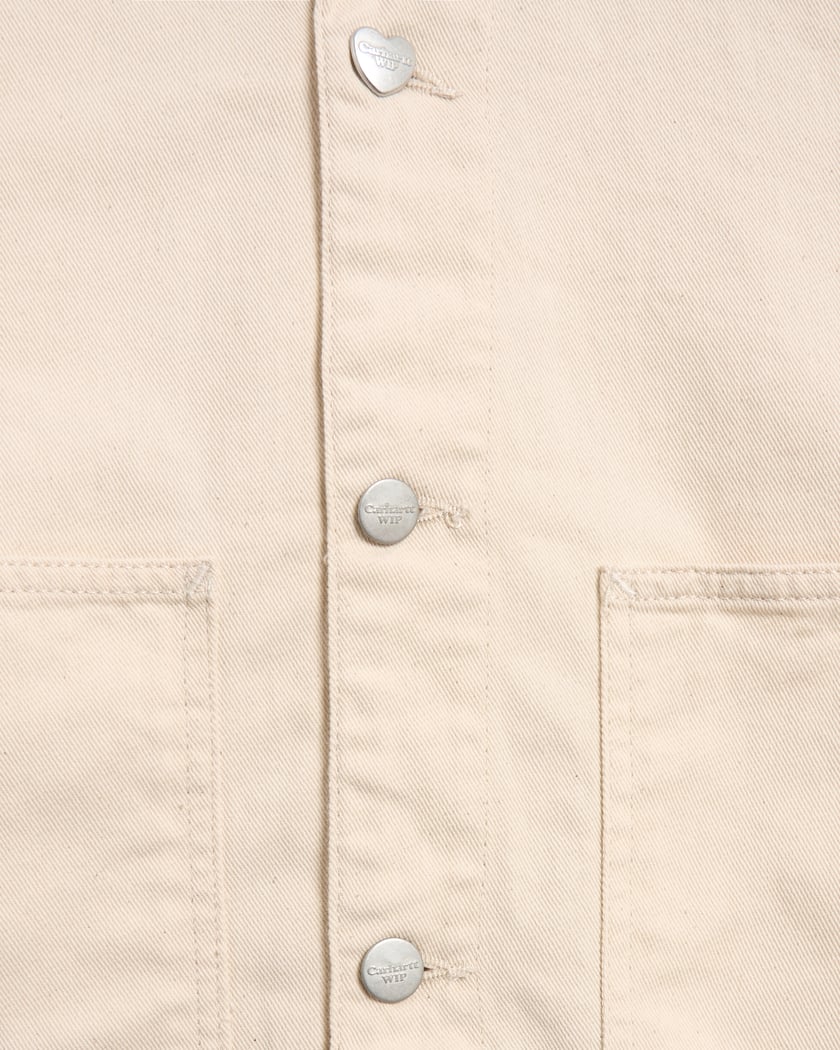 Carhartt WIP Drewe Women's Jacket Beige I034845-0502