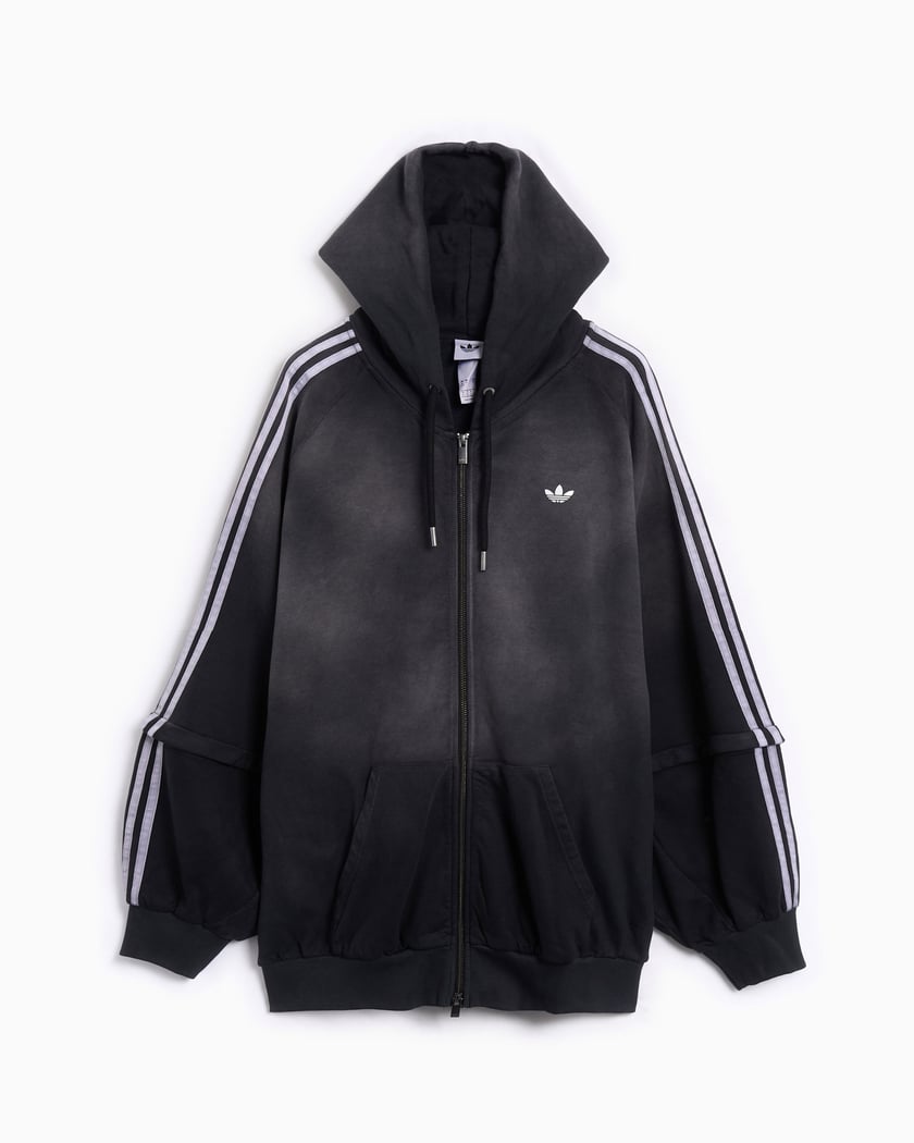 Adidas Originals Adidas Hoodie Dames Grijs Grijs Adidas Originals