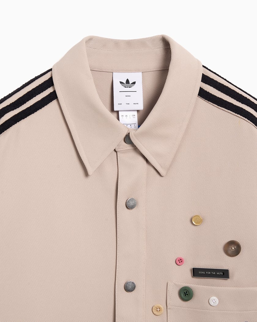 adidas Originals x Song For The Mute 006 Relaxed Unisex Shirt