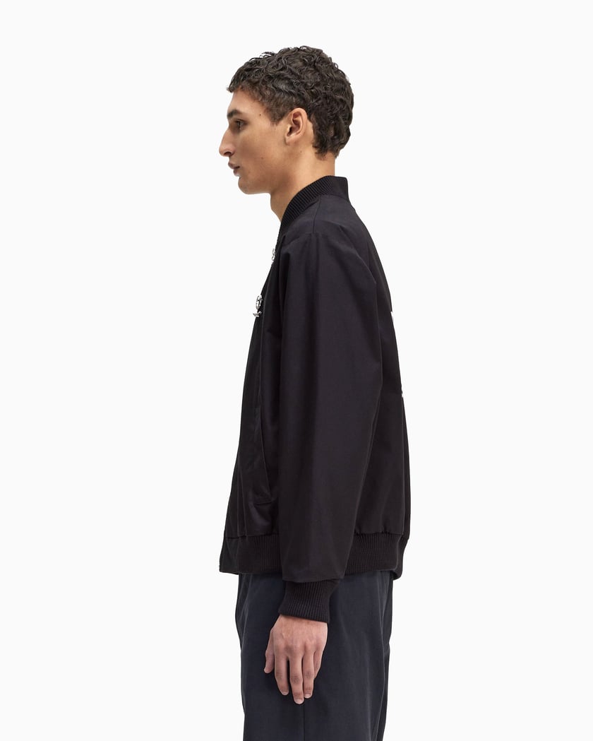 Raf simons fred perry bomber store