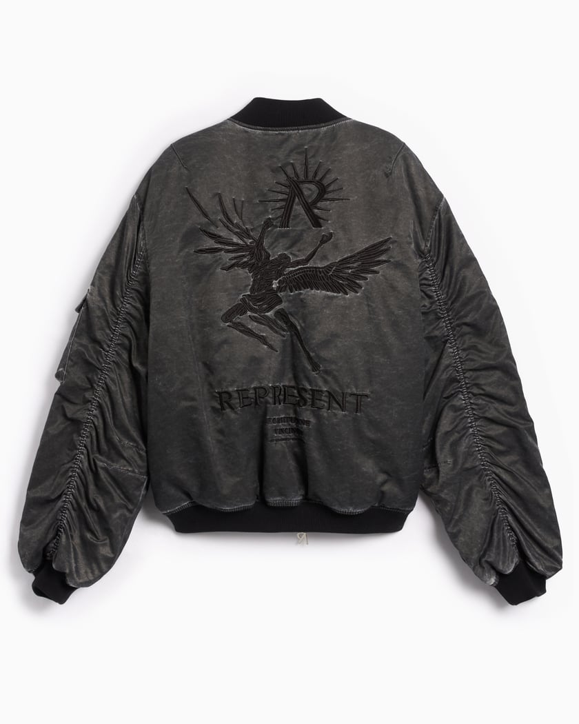 Icarus new arrivals flight jacket