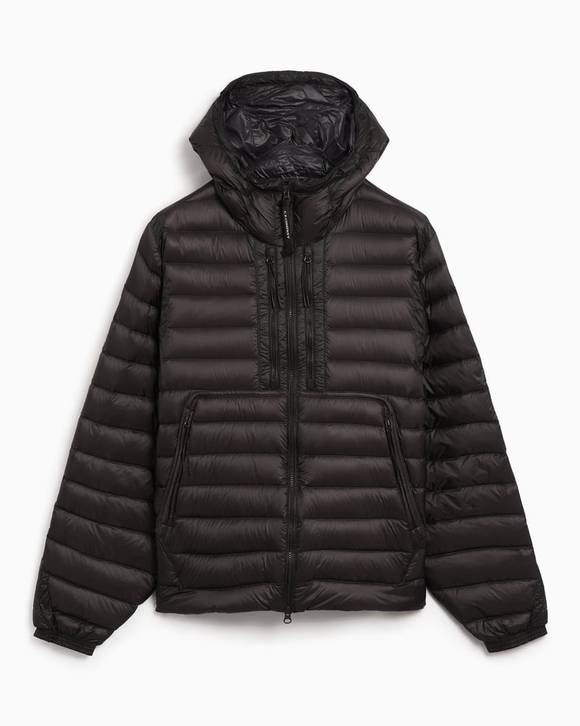 Puffer Jacket Cp Company Giacca CP Company Shell Goggle Men's Down