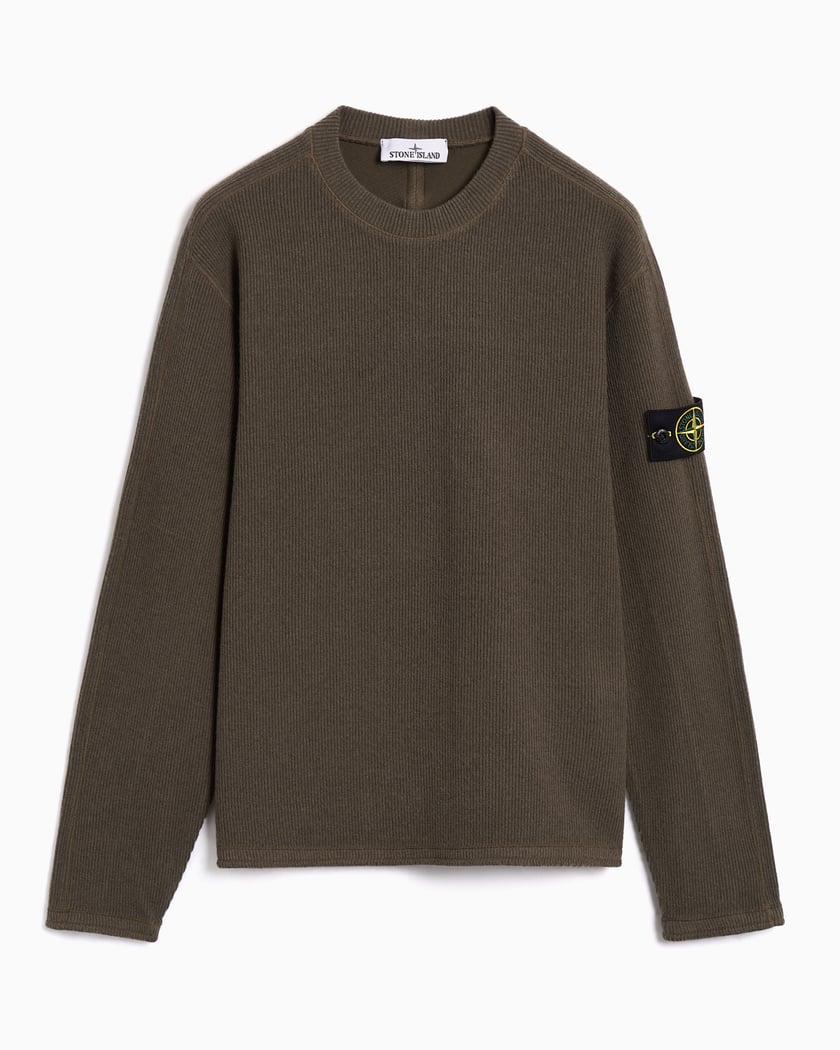 Stone Island Stellina Men's Sweatshirt Green K2S156100041S0G11