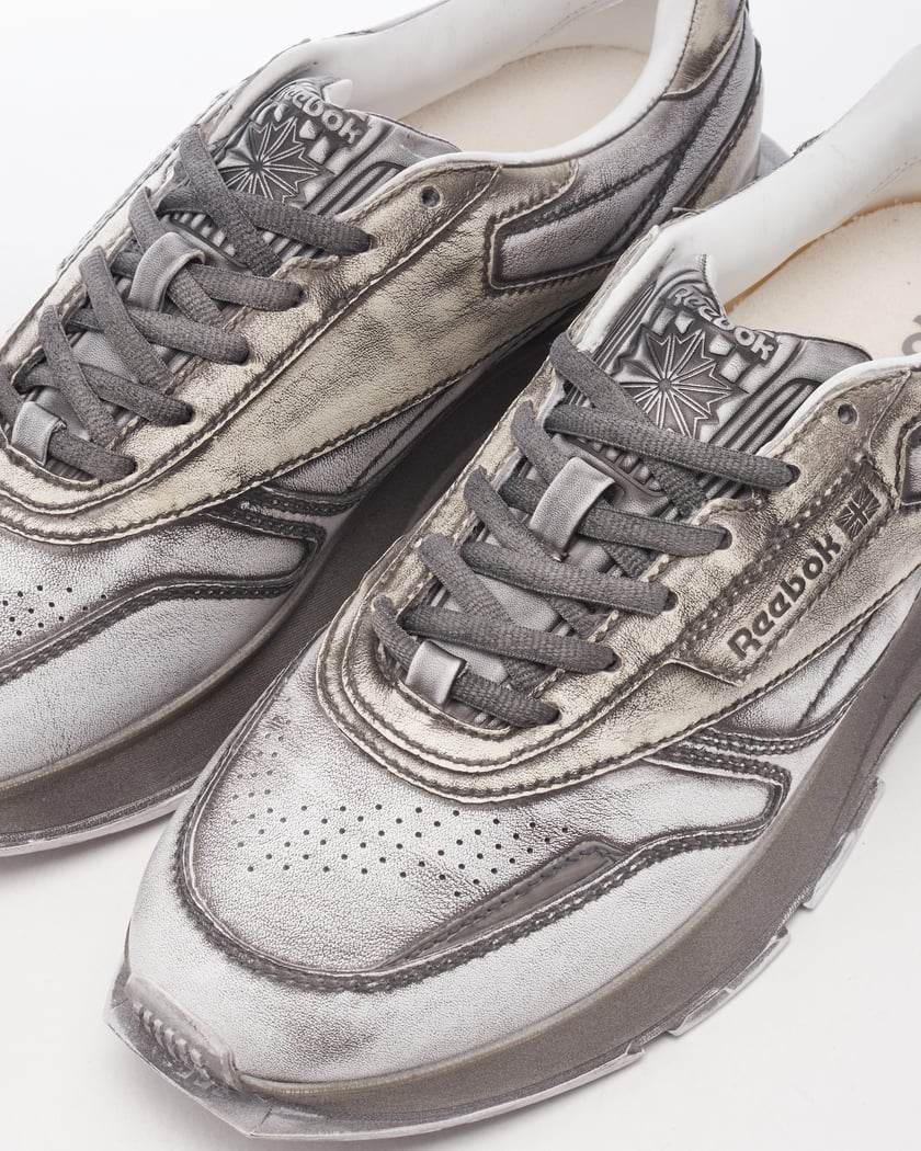 Reebok Classic Leather LTD Gris RMIA04CC99LEA0021000 FOOTDISTRICT