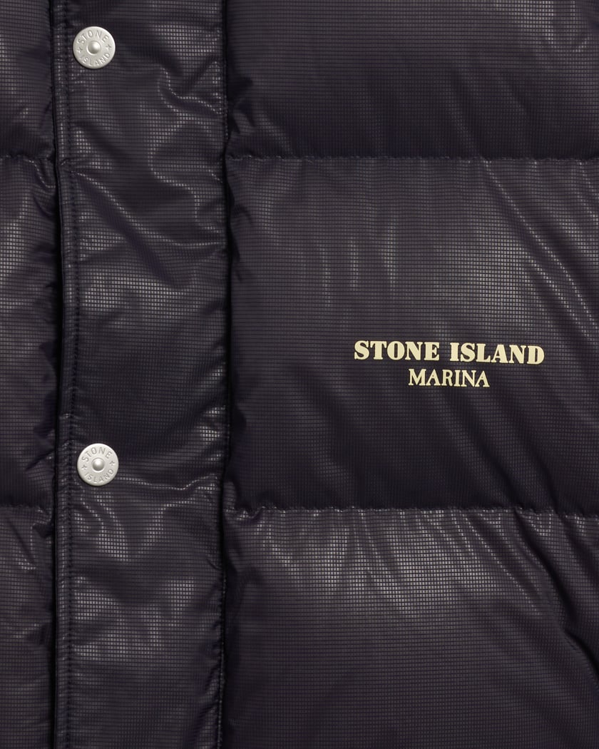 Stone Island Marina Men Jacket Black 8115446X1-V0026 | FOOTDISTRICT