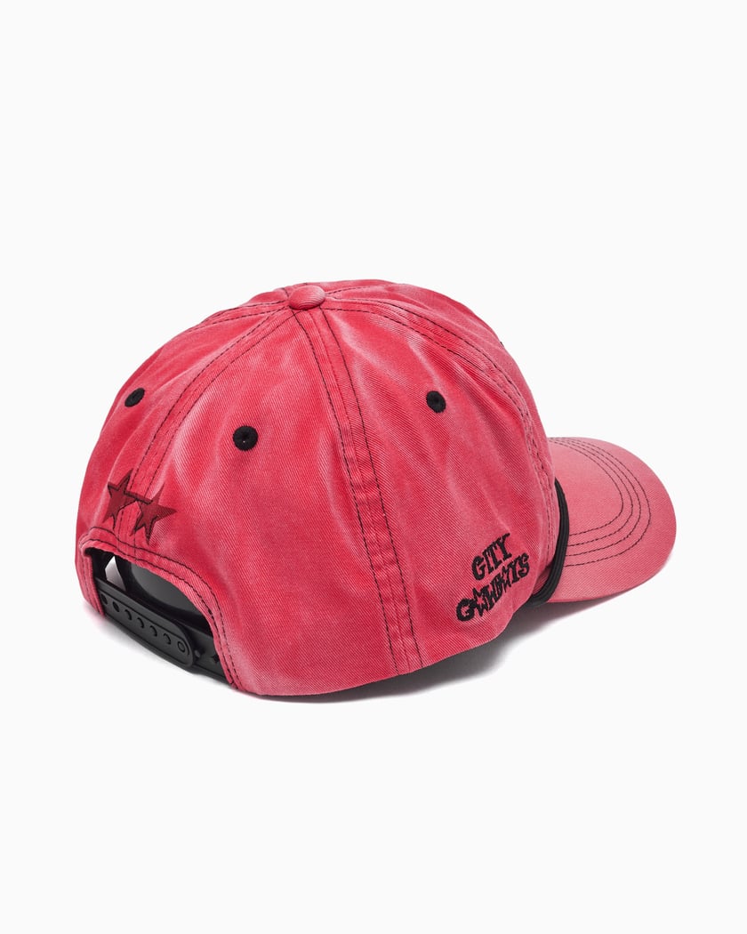 TwoJeys Red Wild Horse Unisex Cap Red 301515600 | FOOTDISTRICT