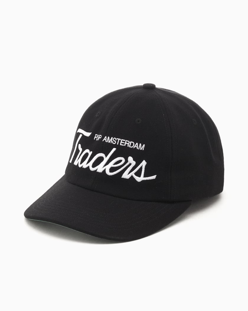 Pop Trading Company Traders Sixpanel Unisex Cap
