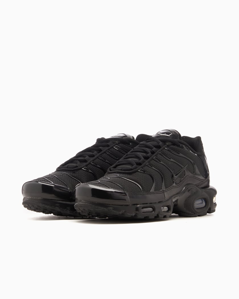 Nike Air Max Plus Negro 604133 050 FOOTDISTRICT