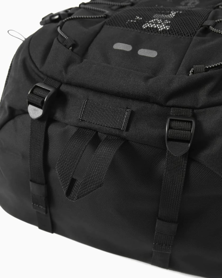 thisisneverthat® INTL-Logo Unisex Cordura Backpack 30 Black