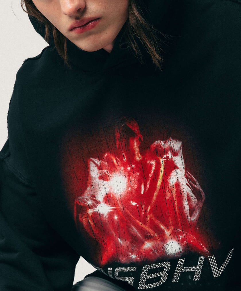 Misbhv hot sale 2001 hoodie