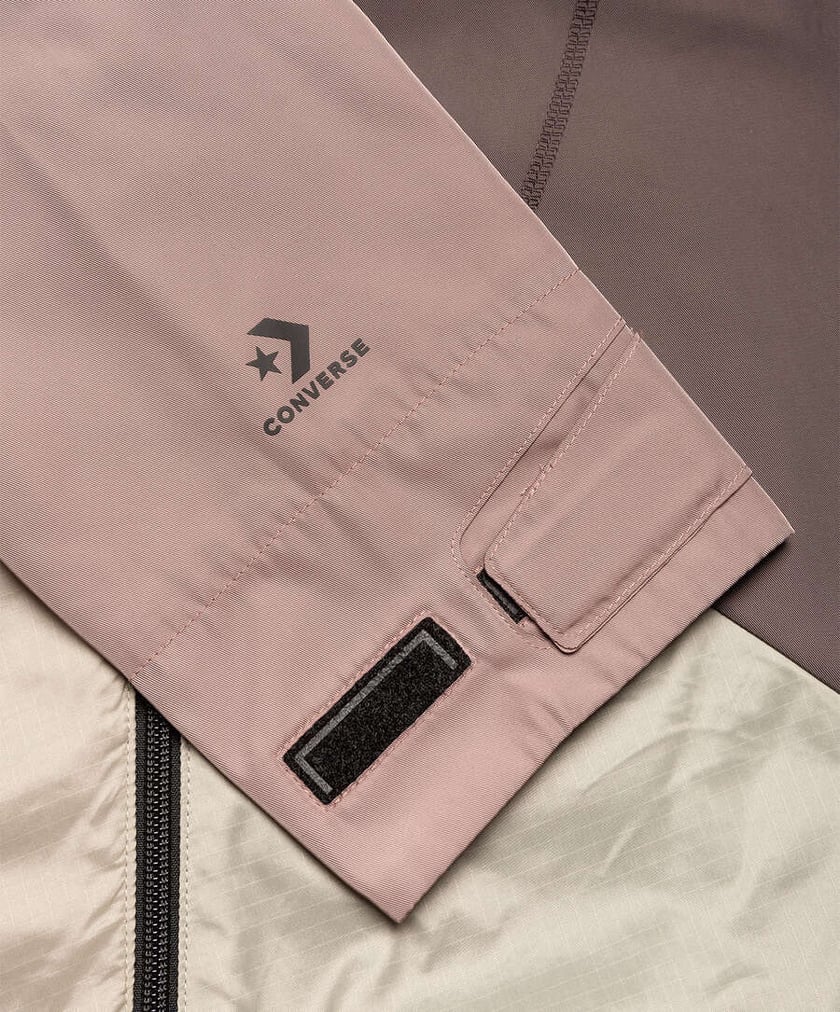 Converse shop waterproof jacket