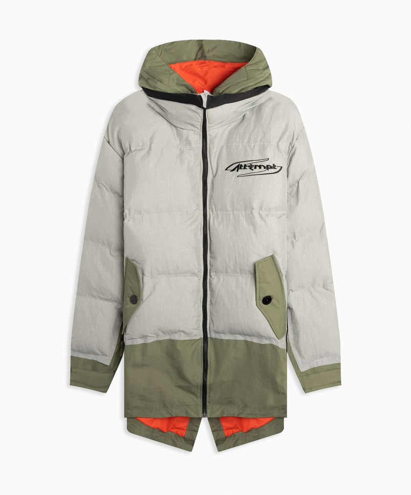 Manteau puma top