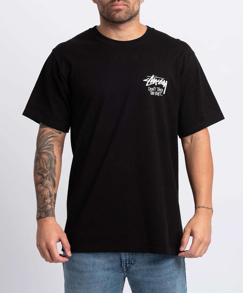 Magliette stussy hot sale