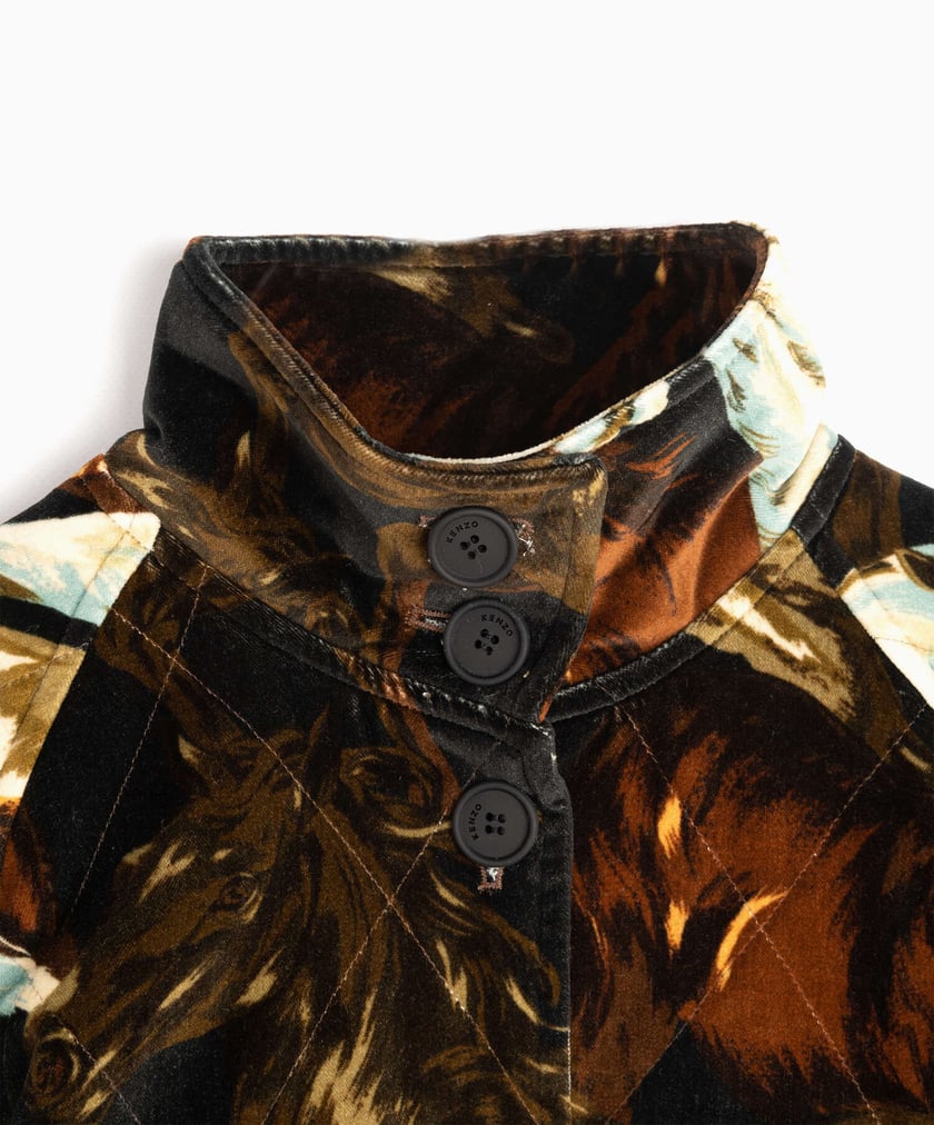 Chaquetas en deals kenzo
