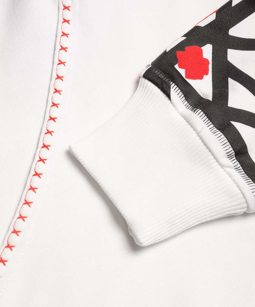 Puma x Jahnkoy Men s Hoodie White 596680 02 Buy Online at
