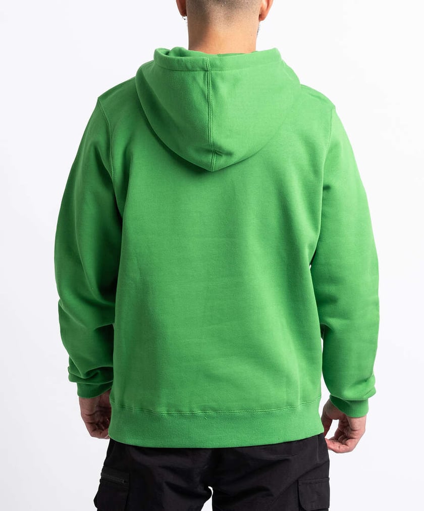 Stussy arch hotsell applique hoodie