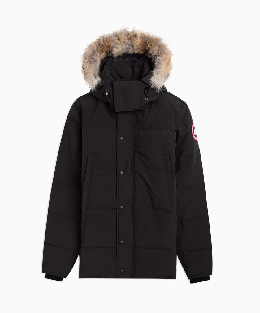 Canada goose best sale parka hombre bogota