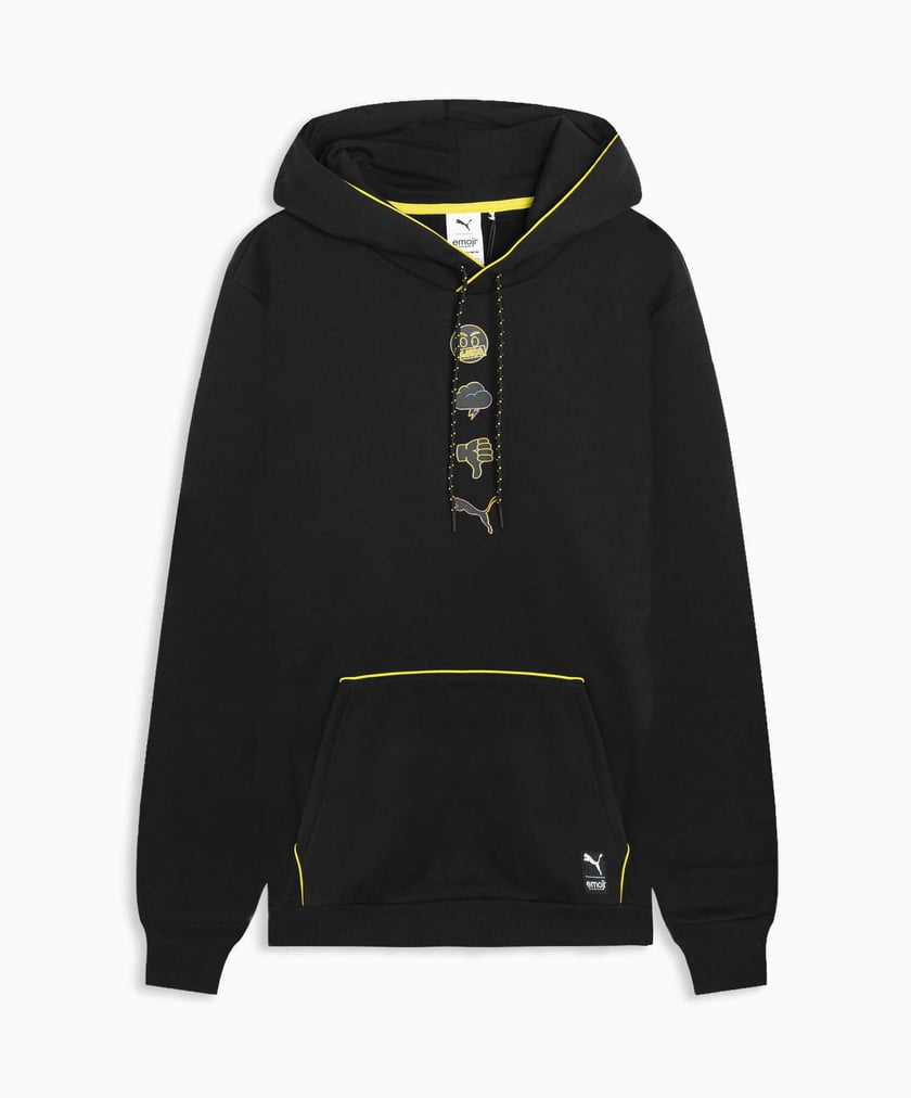 Puma x Emoji Men s Hoodie Multi 599944 01 Buy Online at FOOTDISTRICT