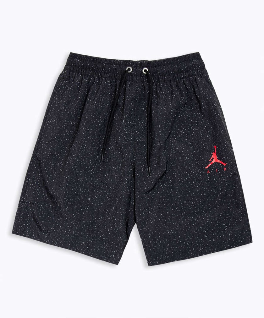 Pantal n Corto Air Jordan Jumpman Cement Poolside Black AO2842 010