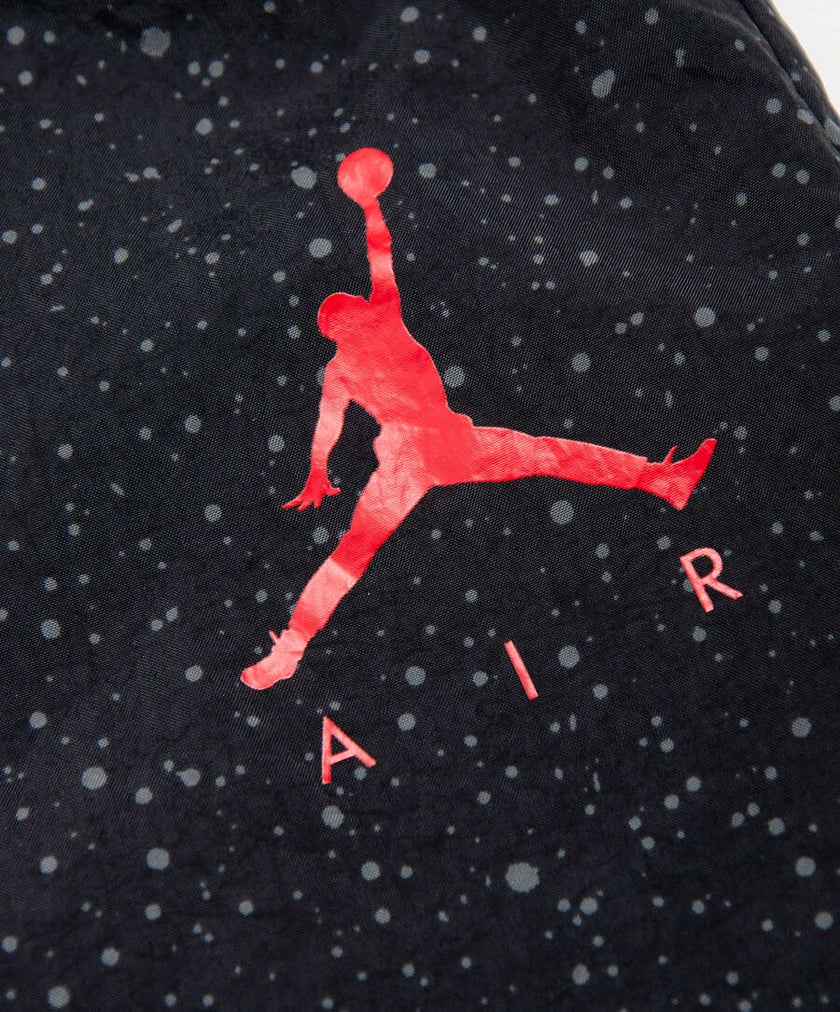 Short Air Jordan Jumpman Cement Poolside Noir AO2842 010 FOOTDISTRICT
